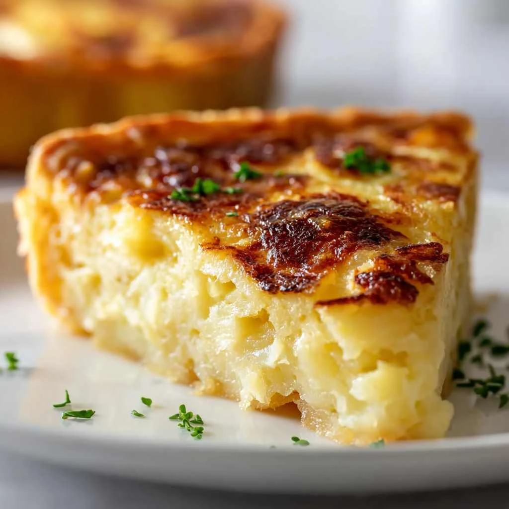 Delicious Irish Potato Pie: Hearty Comfort Food Recipe