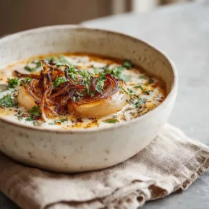 Delicious Onion Boil: My Go-To Cozy Recipe for Comfort