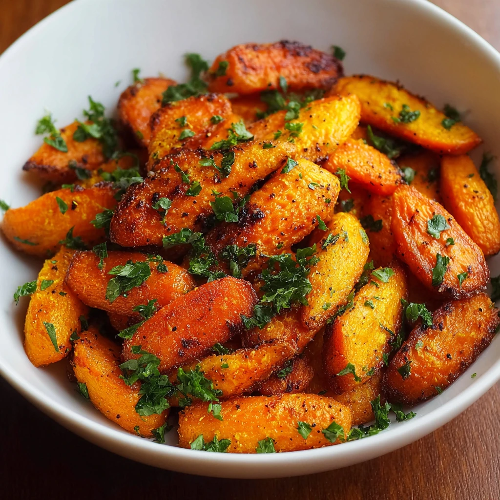 Roasted Carrots
