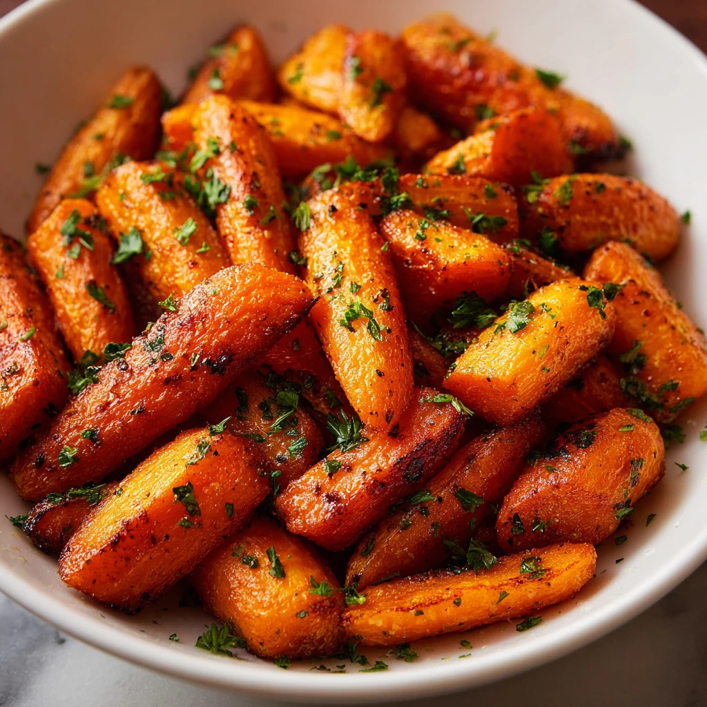 Roasted Carrots