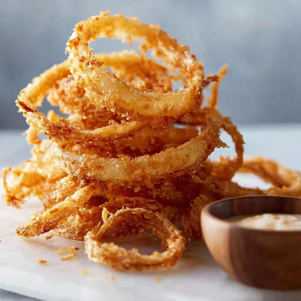 French Fried Onion Strings: Crispy Homemade Snack You’ll Crave