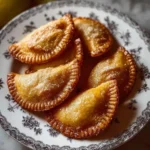 Easy Vanilla Pecan Pralines