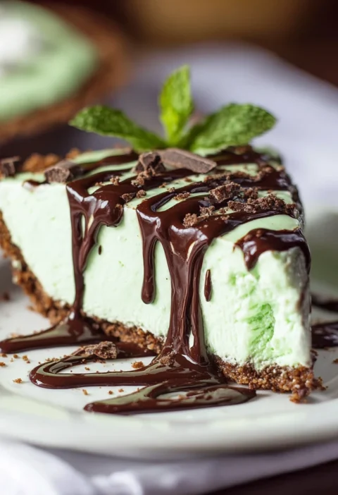 Grasshopper Pie