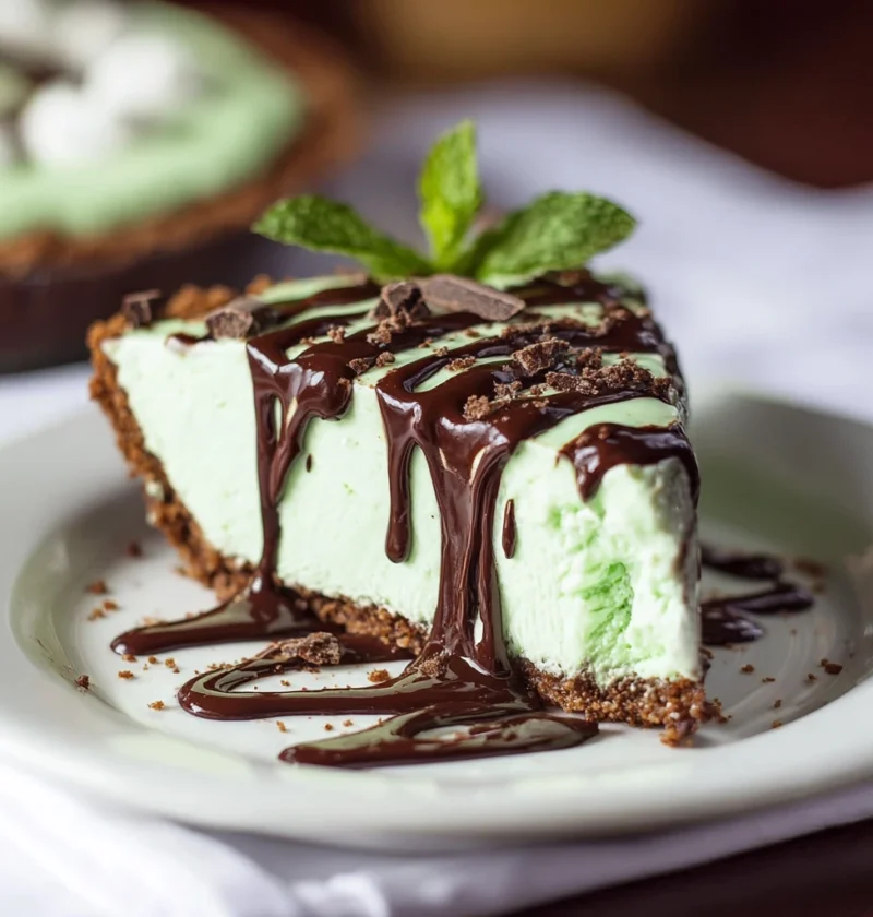 Grasshopper Pie