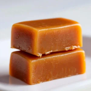 Homemade Caramels Recipe