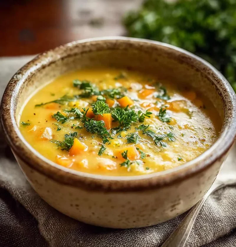 Italian Penicillin Soup Recipe Cozy Classic Comfort