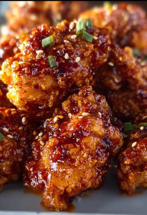 Korean Fried Chicken