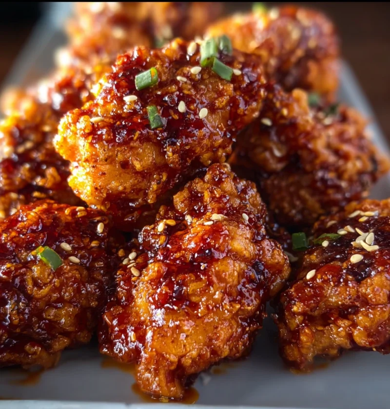 Korean Fried Chicken