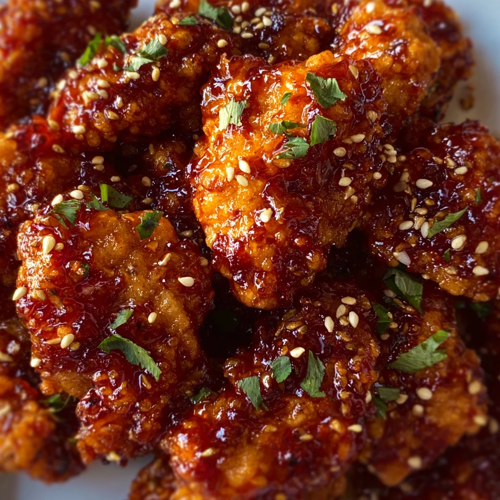 Korean Fried Chicken