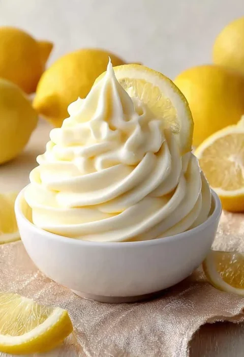 Lemon Cream Cheese Frosting Zesty Bliss Your Desserts