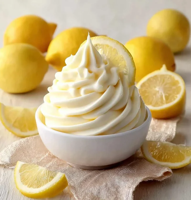 Lemon Cream Cheese Frosting Zesty Bliss Your Desserts