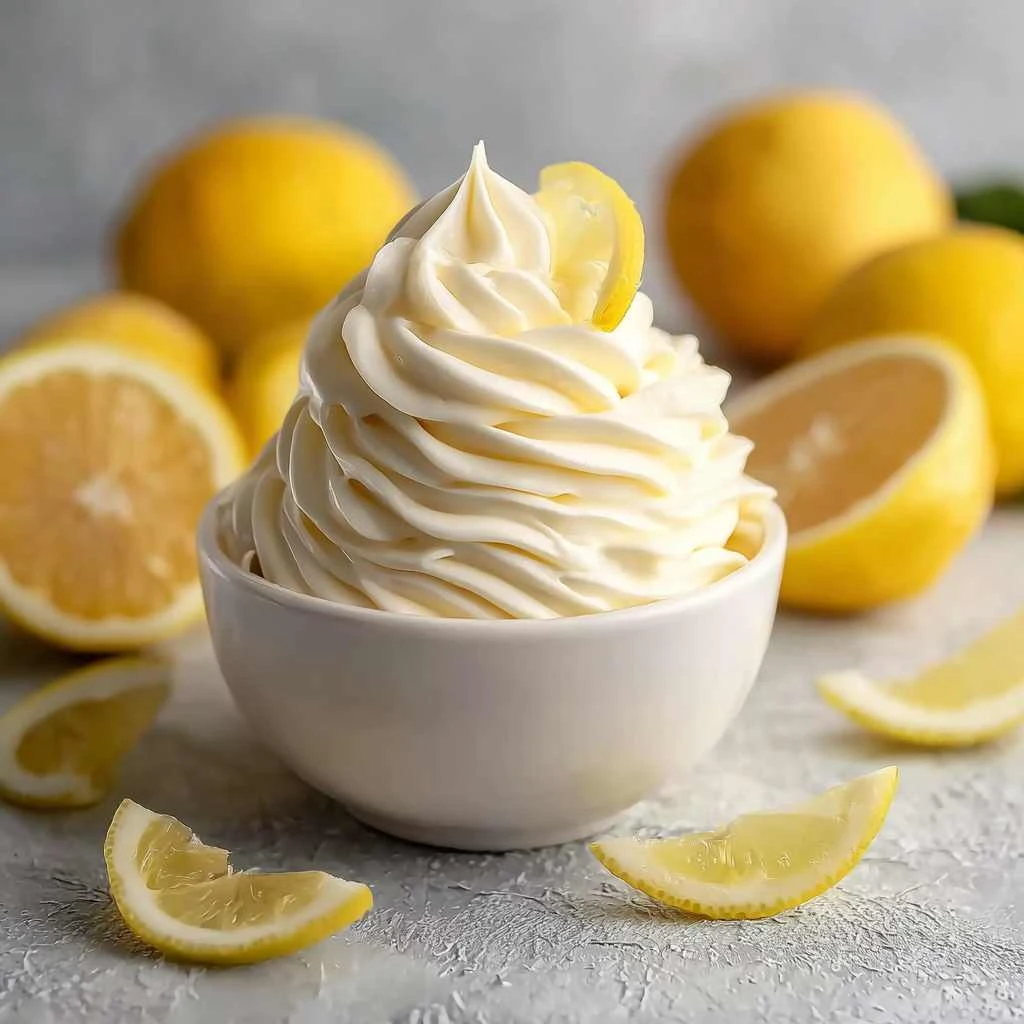 Lemon Cream Cheese Frosting Zesty Bliss Your Desserts