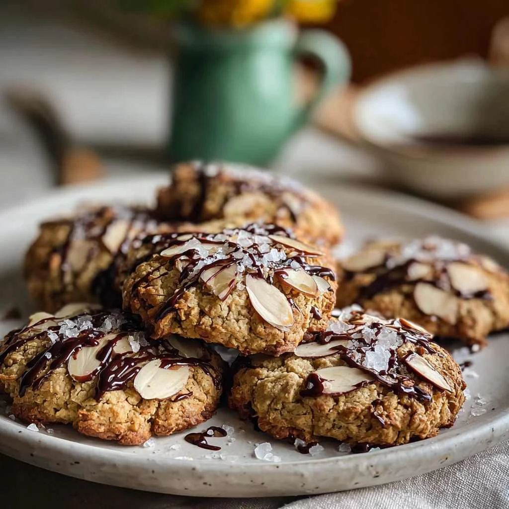 Powerpacked Super Seed Cookies