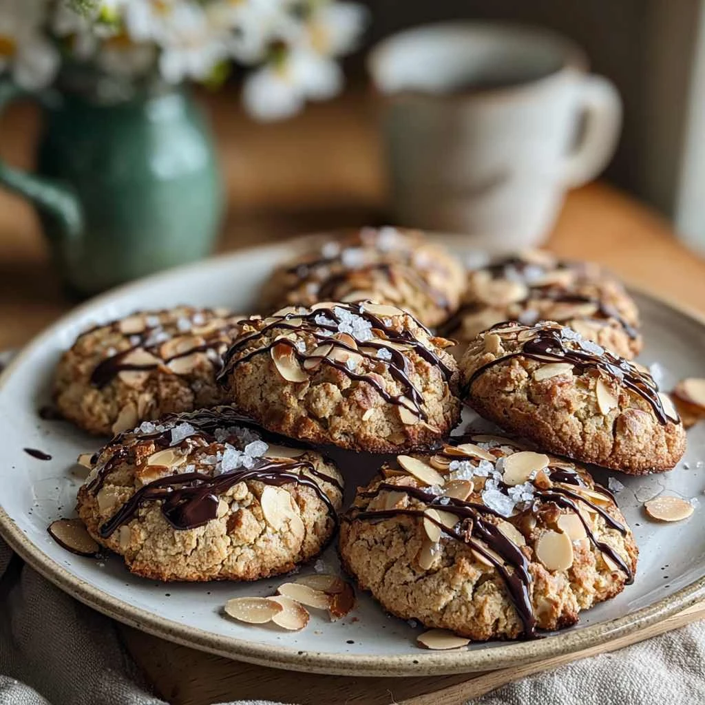 Powerpacked Super Seed Cookies