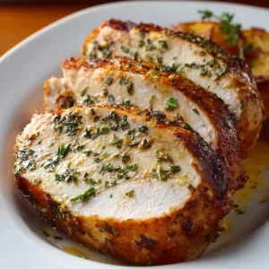 Roasted Turkey Breast