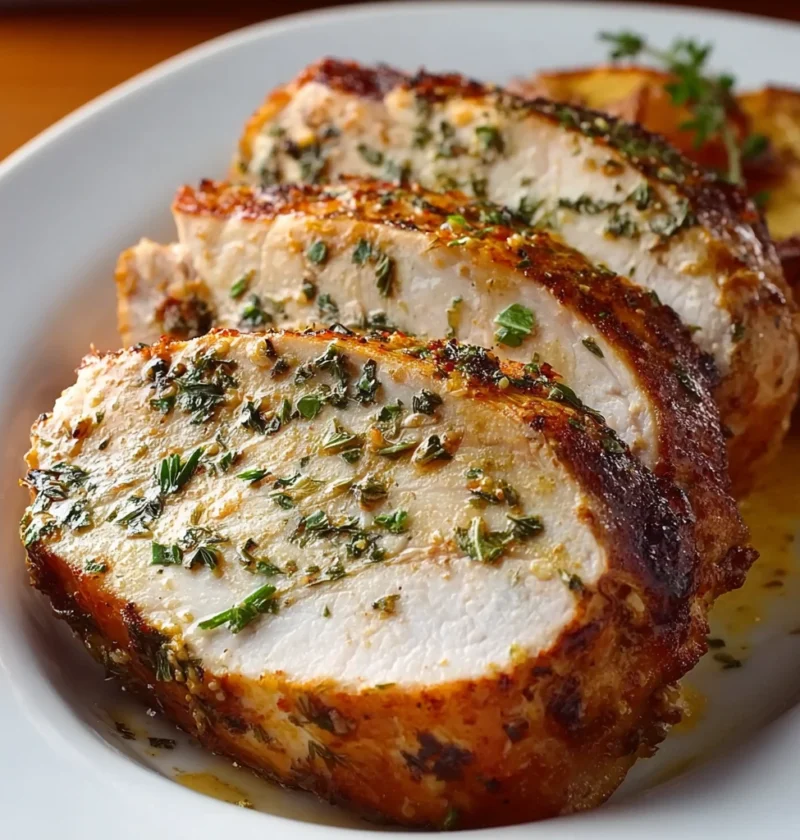 Roasted Turkey Breast