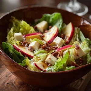 Snicker Apple Salad