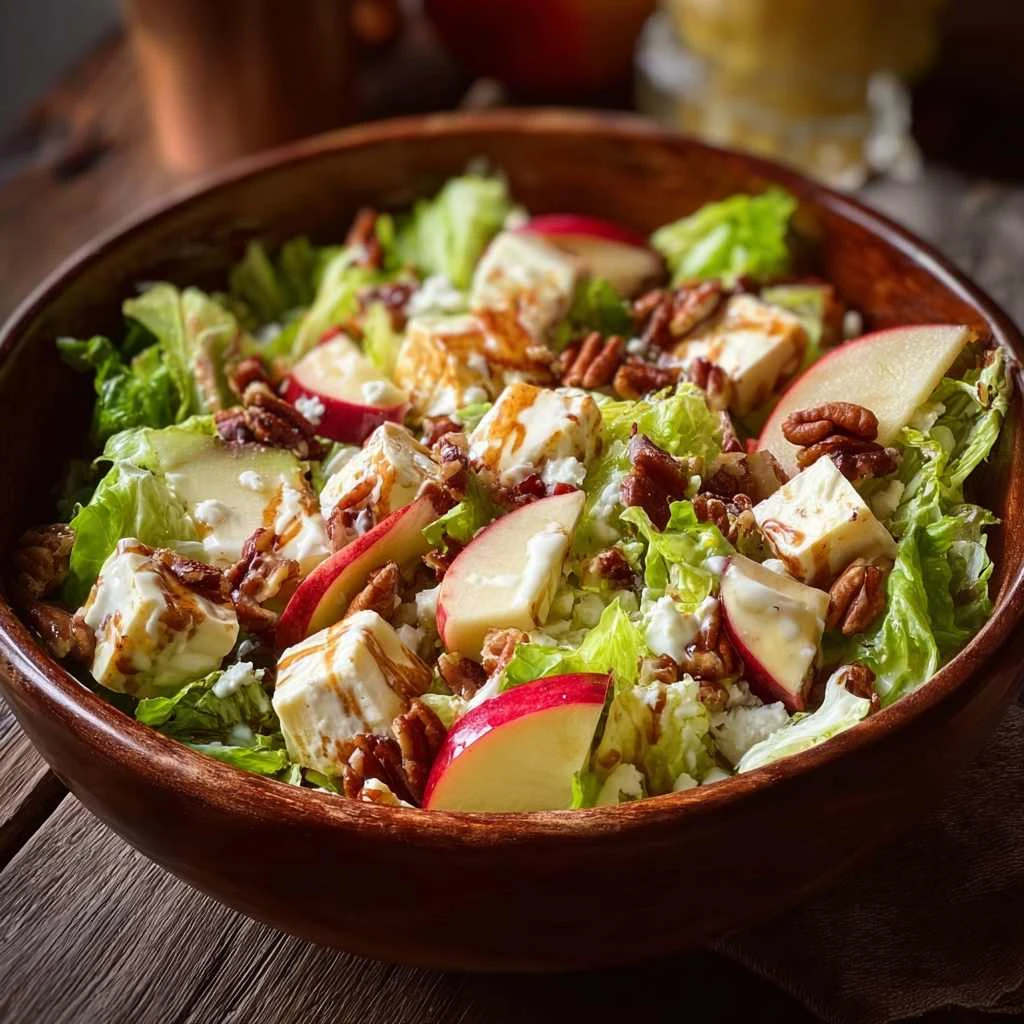 Snicker Apple Salad