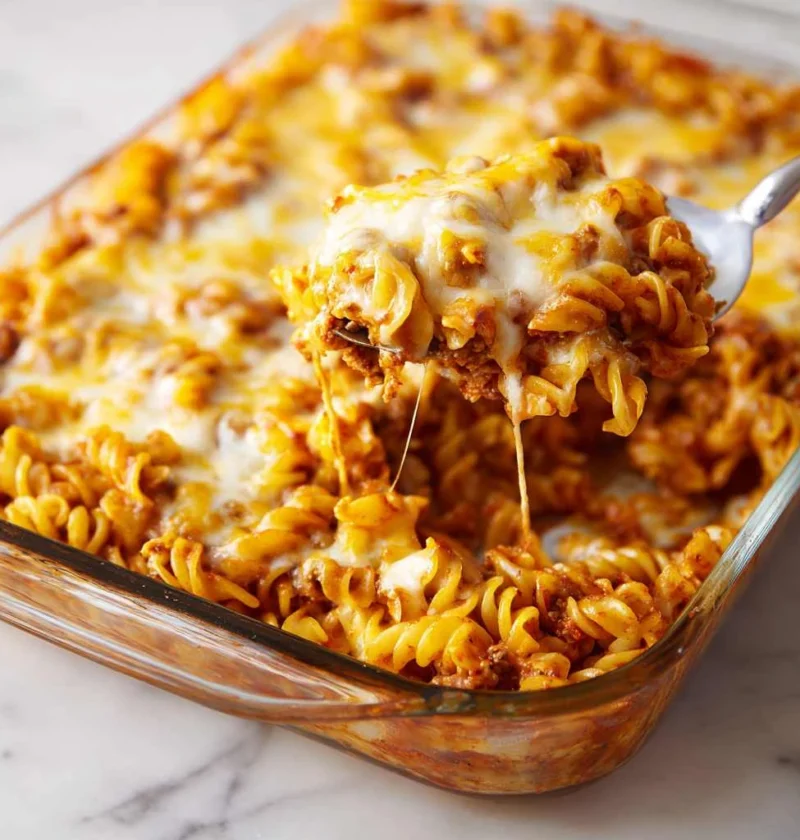 Sour Cream Noodle Bake