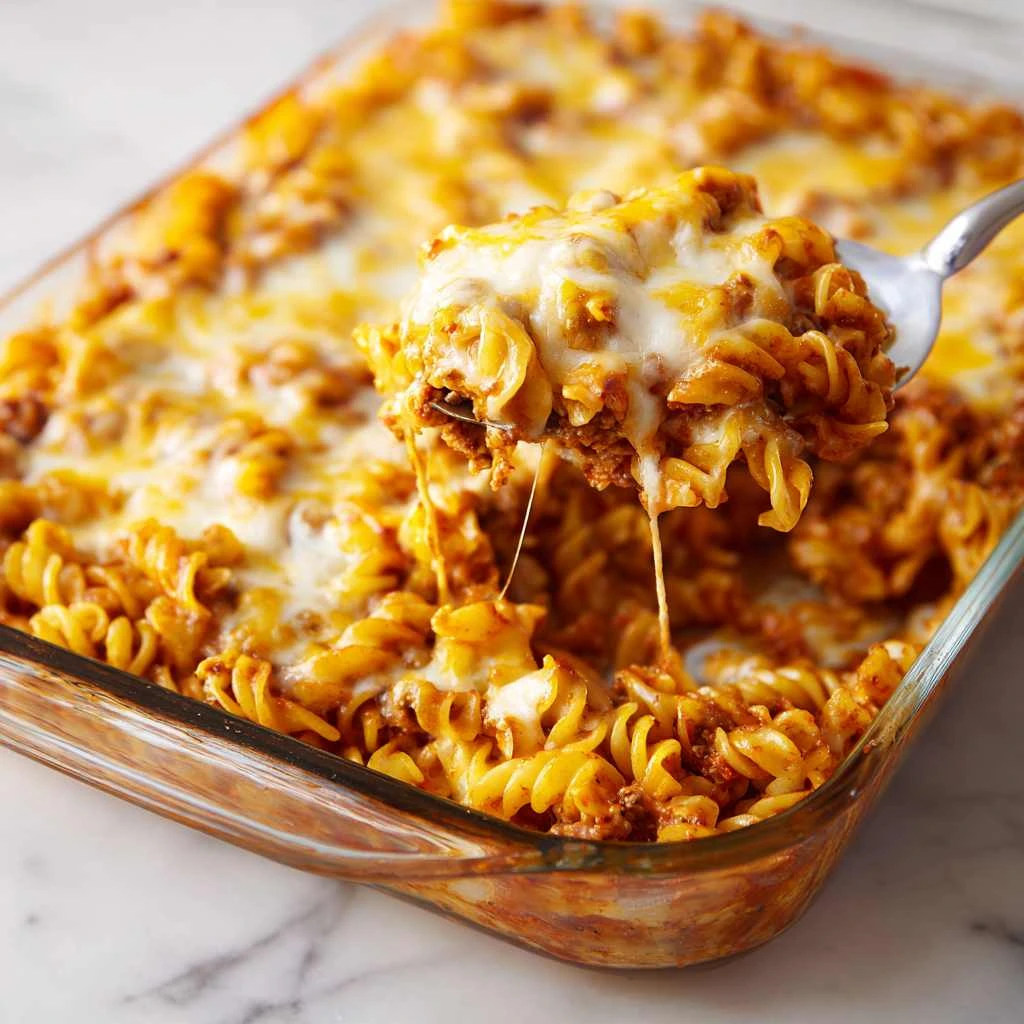 Sour Cream Noodle Bake