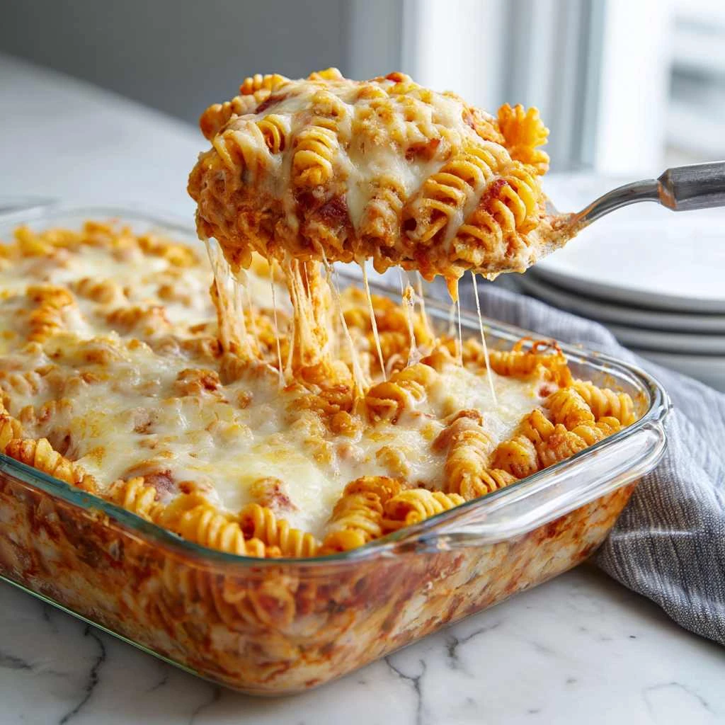 Sour Cream Noodle Bake
