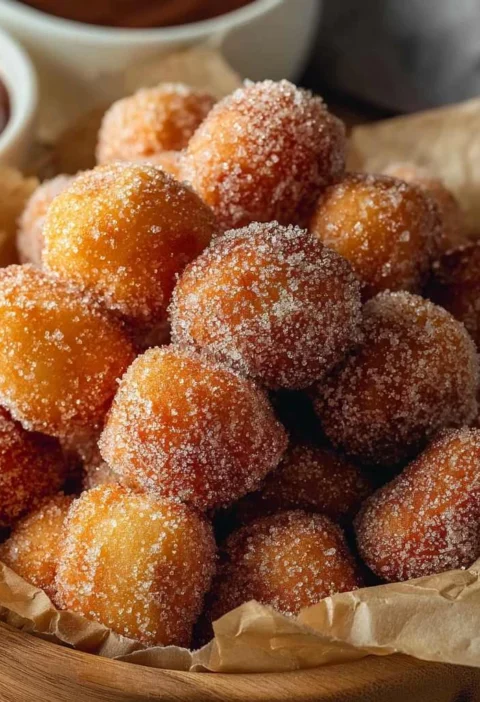 Sweet Air Fryer Churro Bites Recipe Irresistible Treat