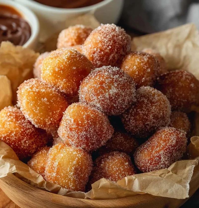 Sweet Air Fryer Churro Bites Recipe Irresistible Treat