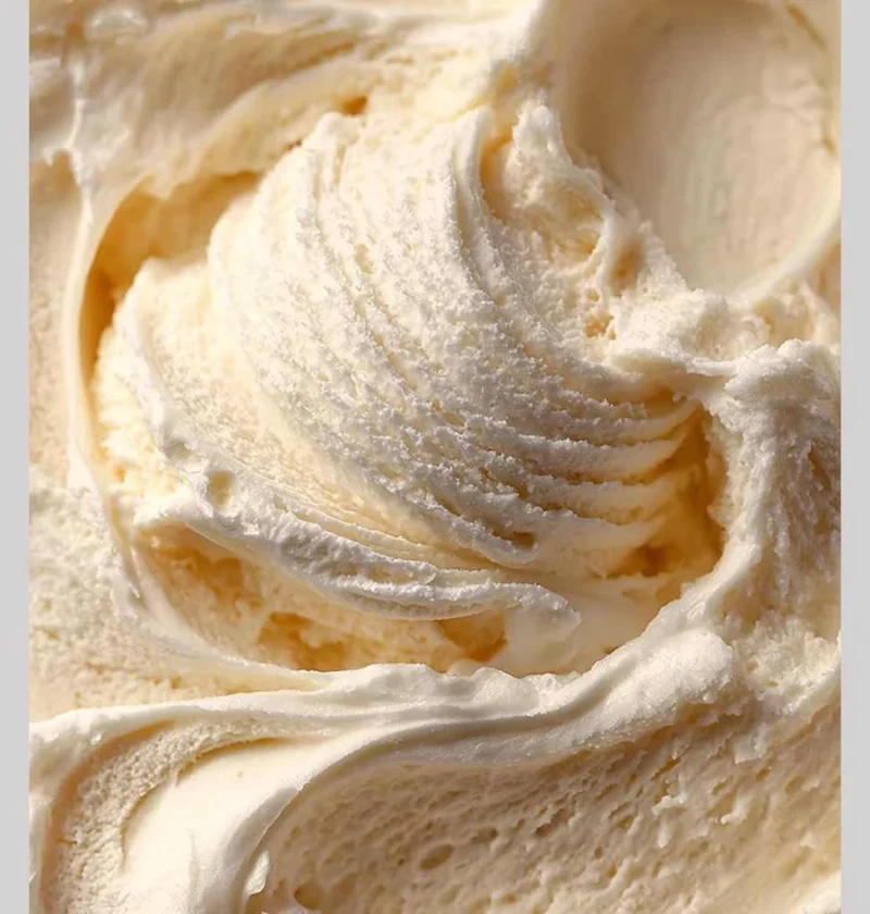 Vanilla Ice Cream Magic Ninja Creami