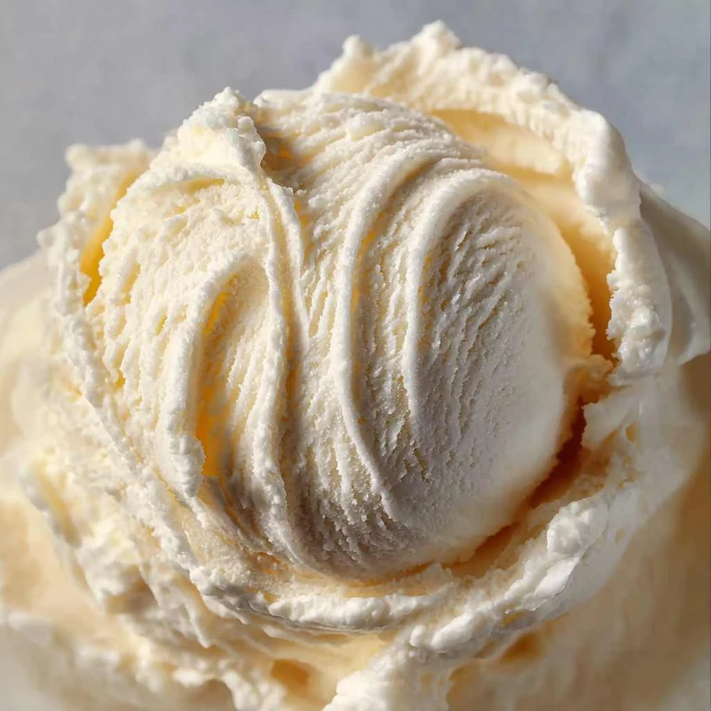 Vanilla Ice Cream Magic Ninja Creami