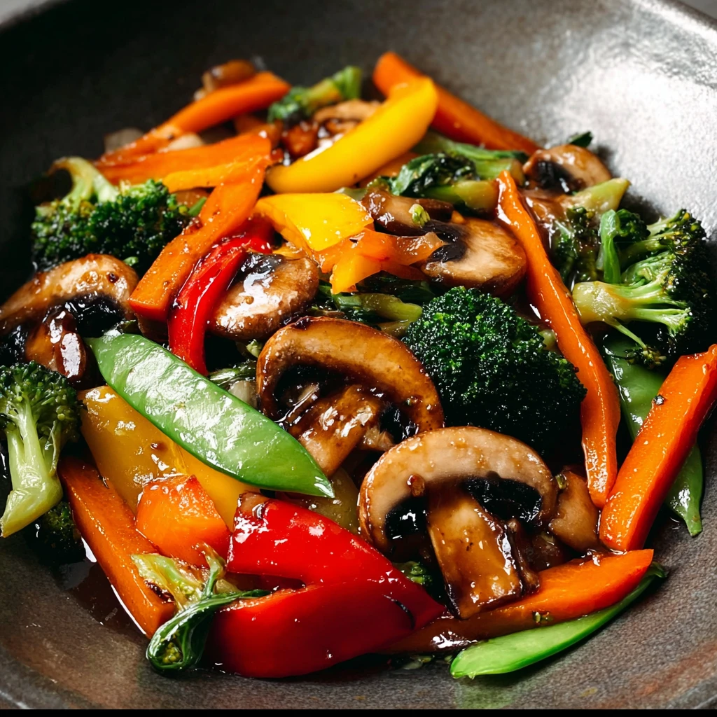 Vegetable Stir Fry