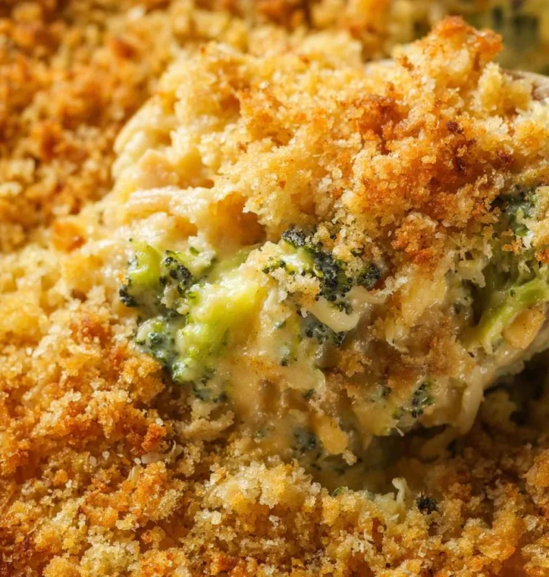 Velveeta Ground Turkey Broccoli Rice Casserole