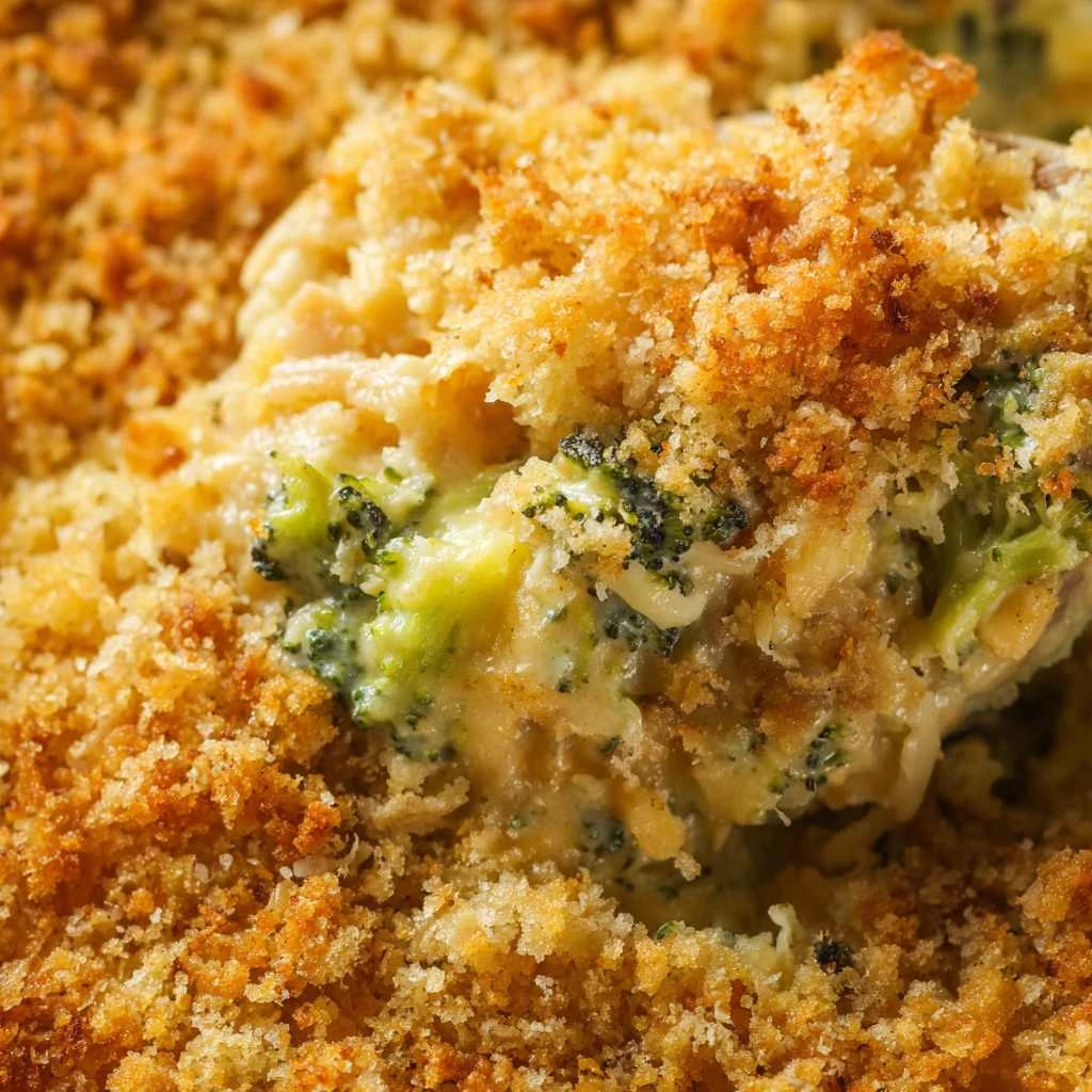 Velveeta Ground Turkey Broccoli Rice Casserole