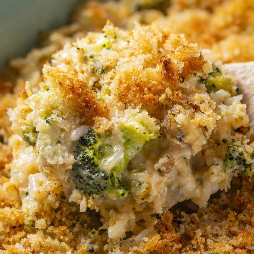 Velveeta Ground Turkey Broccoli Rice Casserole