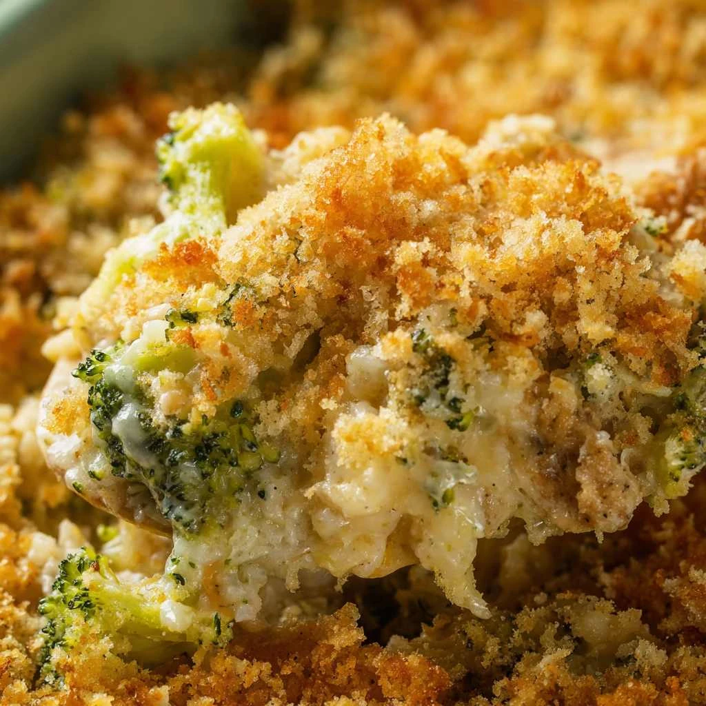 Velveeta Ground Turkey Broccoli Rice Casserole