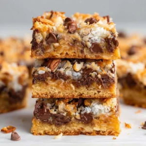 Vintage 7 Layer Bars