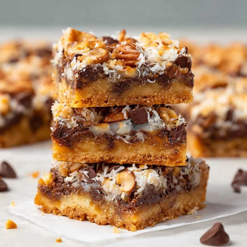 Vintage Layer Bars