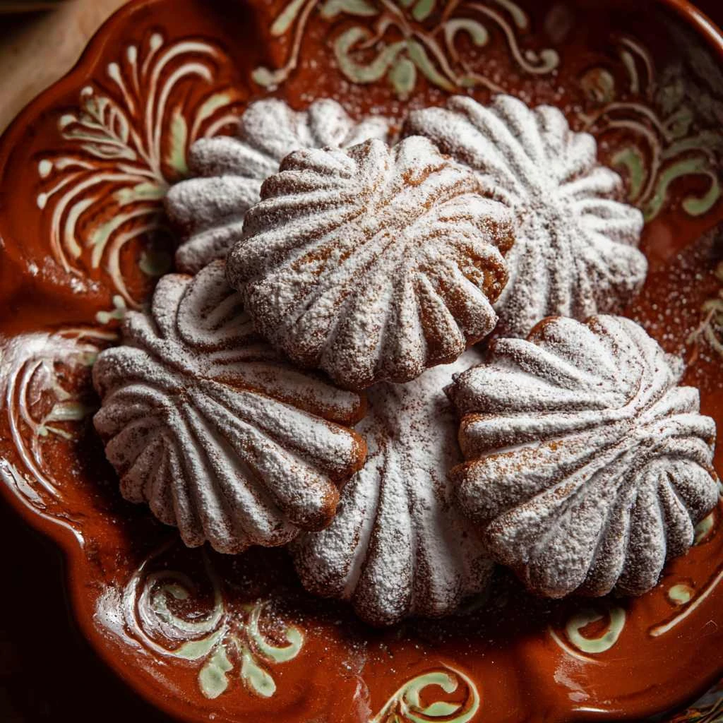 Walnut Cookies Oreshki