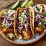 Awesome Baja Fish Tacos: Upgrade Taco Tuesday