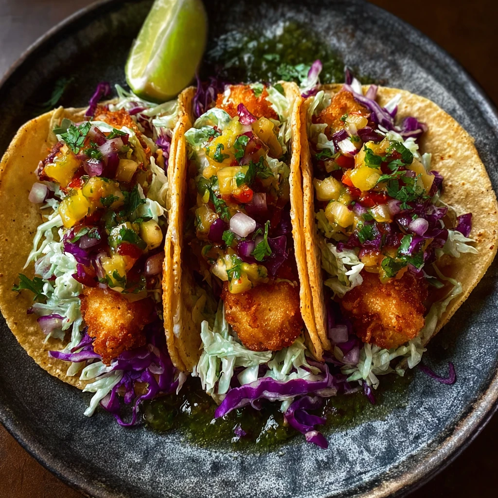 Awesome Baja Fish Tacos Upgrade Taco Tuesday