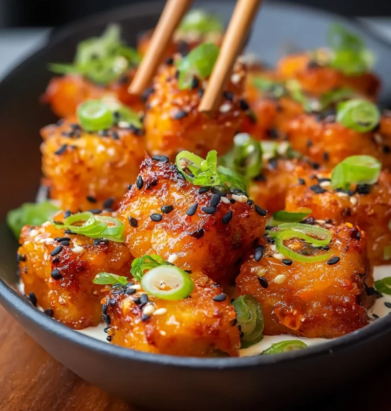 Bang Salmon Bites