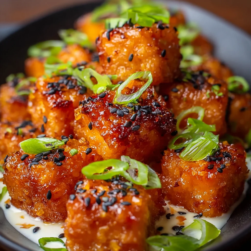 Bang Salmon Bites
