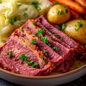 Best Recipe for Corned Beef and Cabbage