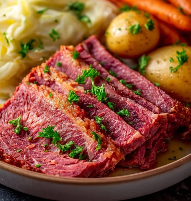 Recipe Corned Beef Cabbage