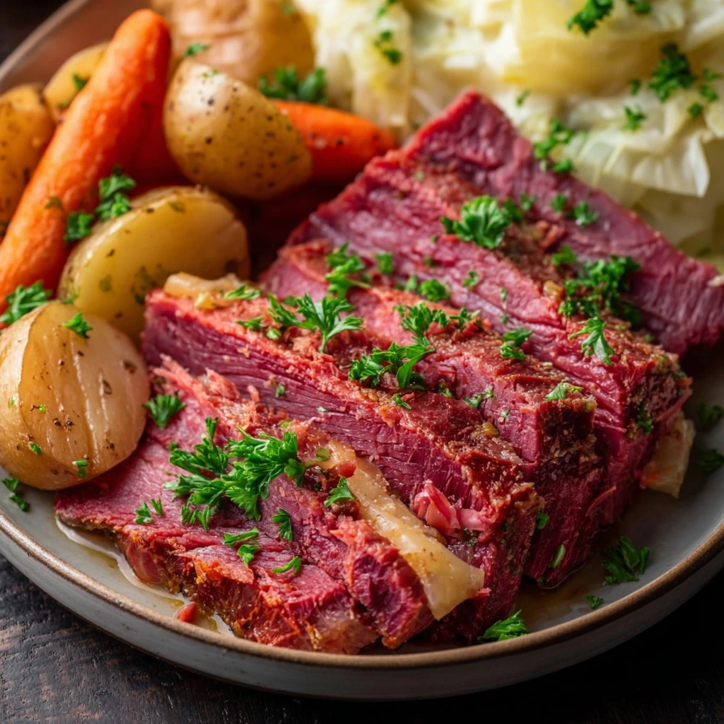 Recipe Corned Beef Cabbage