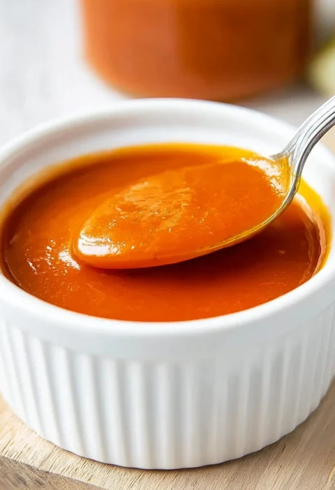 Buffalo Sauce Recipe