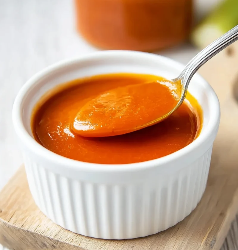 Buffalo Sauce Recipe
