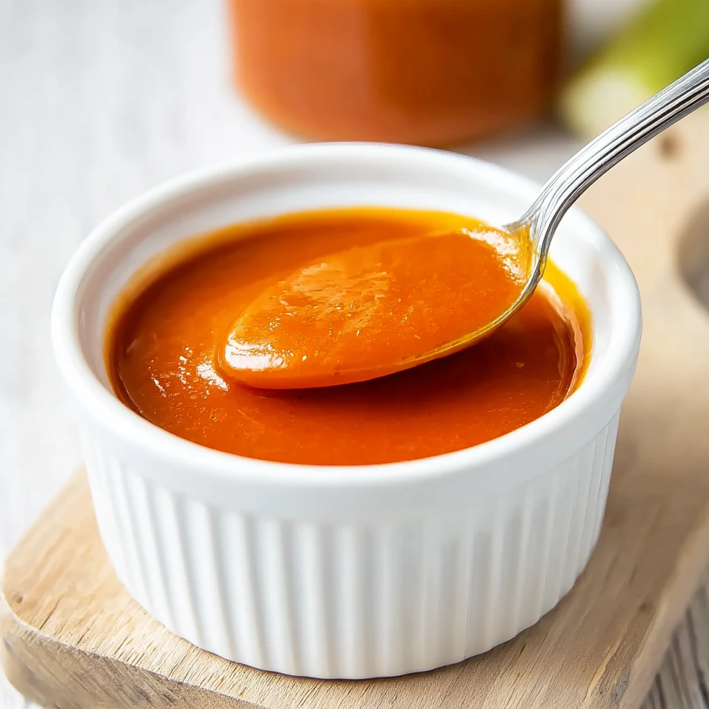 Buffalo Sauce Recipe