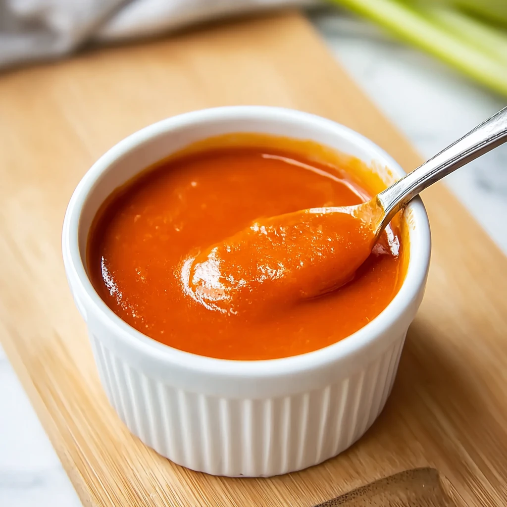 Buffalo Sauce Recipe