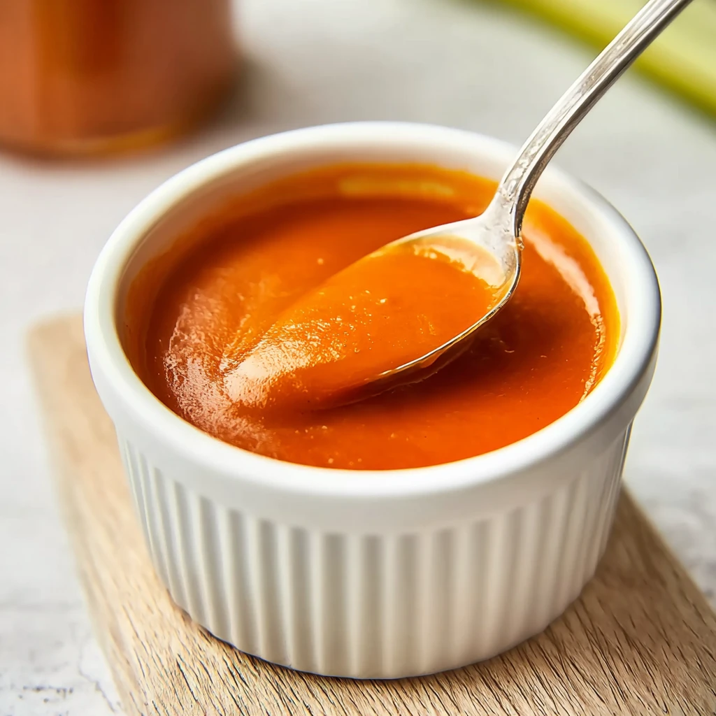 Buffalo Sauce Recipe