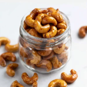 Candied Cashews